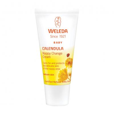 Weleda Baby Nappy Change Cream Calendula 30ml